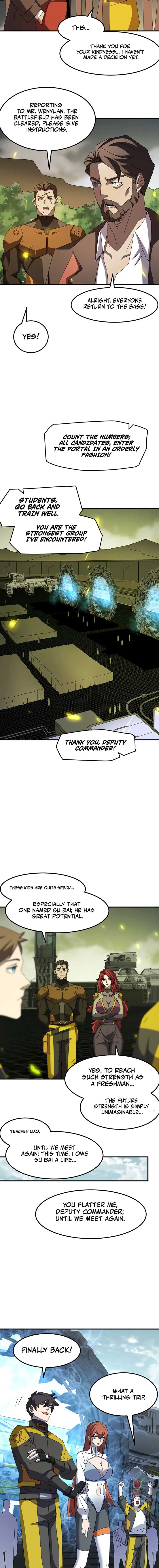 Invasion of the Myriad Races: Starting by Taming a Legendary Beast Chapter 7 Page 11