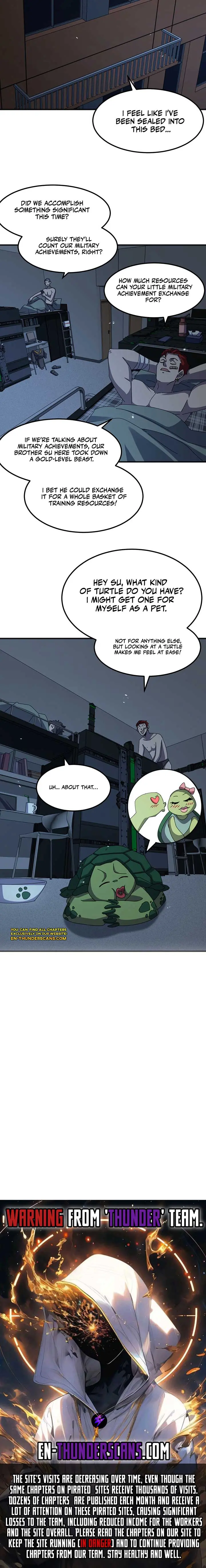 Invasion of the Myriad Races: Starting by Taming a Legendary Beast Chapter 7 Page 13