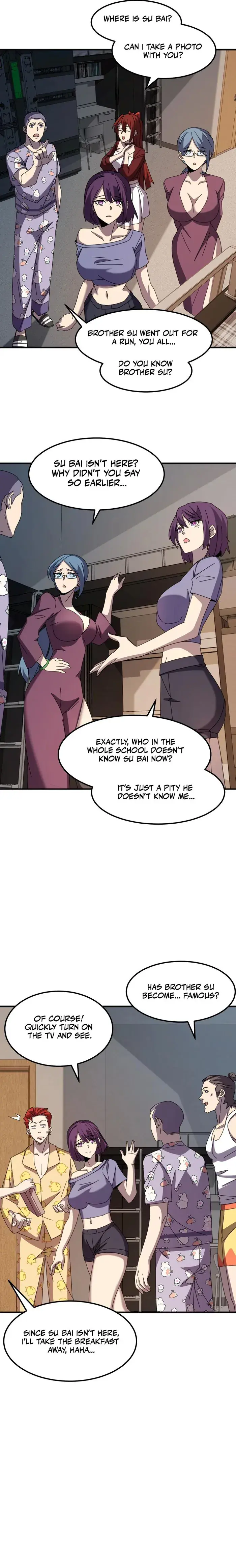 Invasion of the Myriad Races: Starting by Taming a Legendary Beast Chapter 8 Page 4