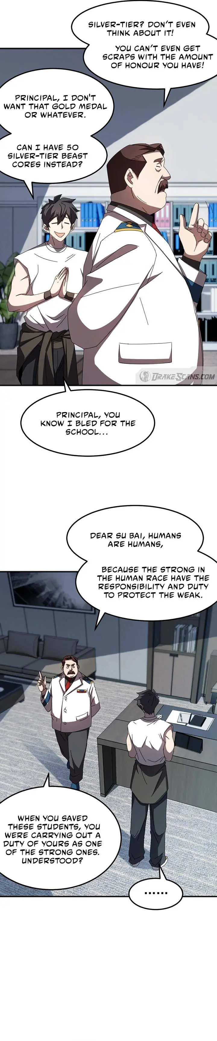 Invasion of the Myriad Races: Starting by Taming a Legendary Beast Chapter 9 Page 4