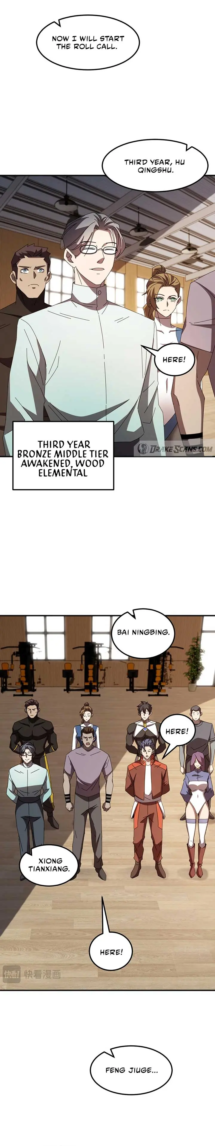 Invasion of the Myriad Races: Starting by Taming a Legendary Beast Chapter 9 Page 9