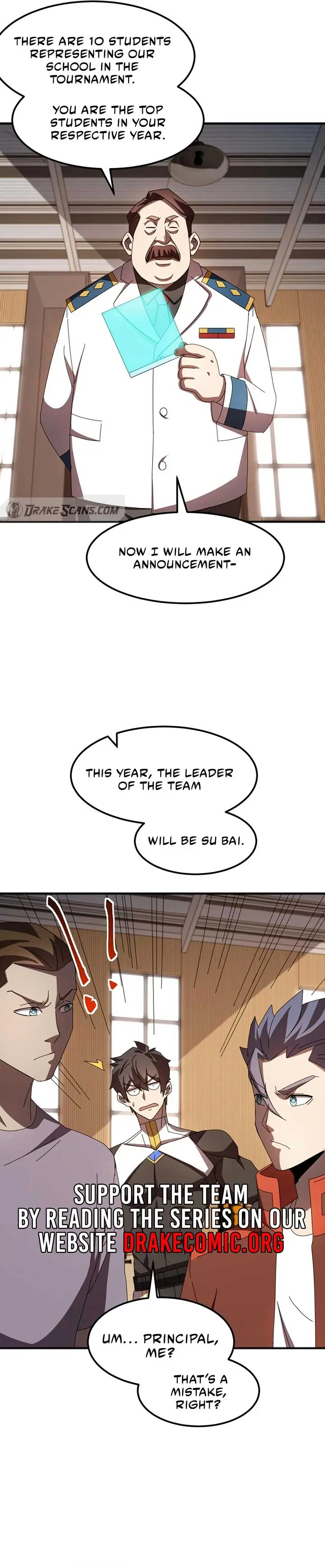 Invasion of the Myriad Races: Starting by Taming a Legendary Beast Chapter 9 Page 11
