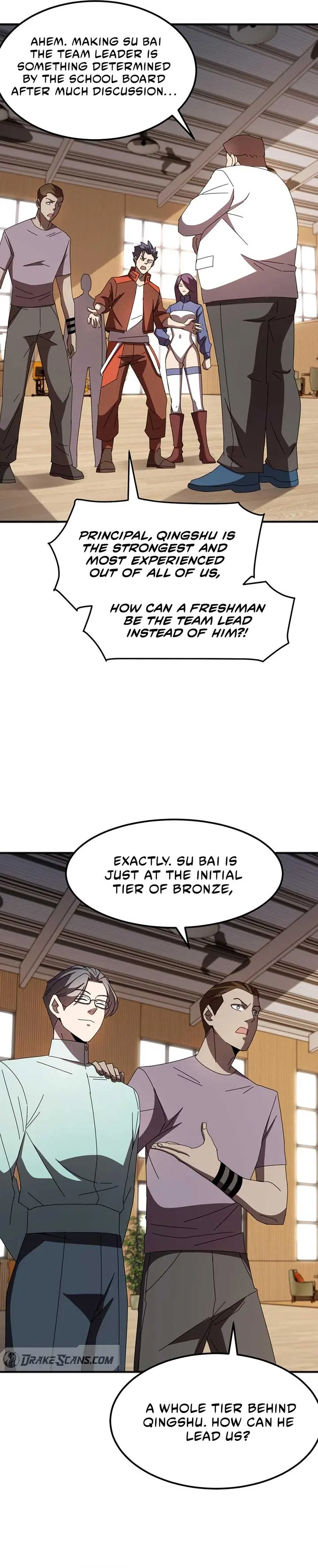 Invasion of the Myriad Races: Starting by Taming a Legendary Beast Chapter 9 Page 12