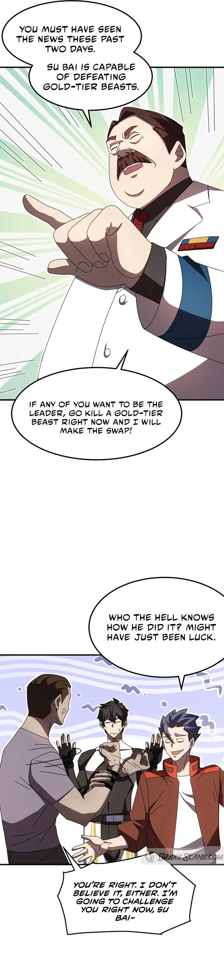 Invasion of the Myriad Races: Starting by Taming a Legendary Beast Chapter 9 Page 13