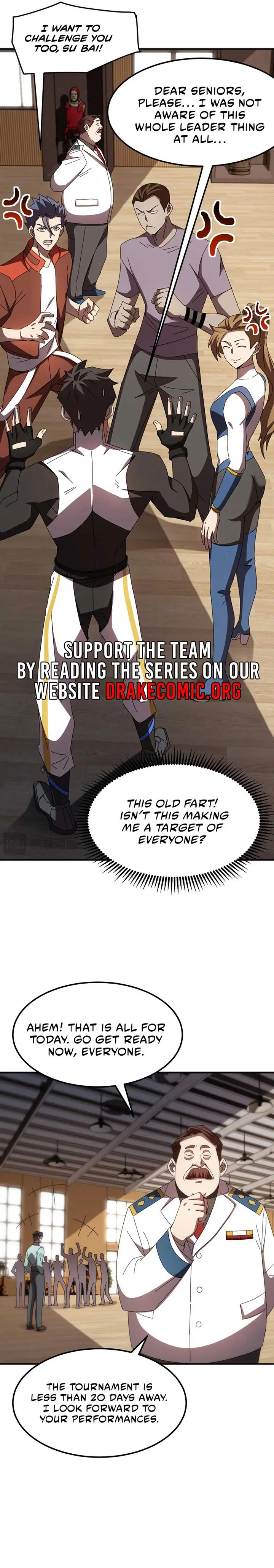 Invasion of the Myriad Races: Starting by Taming a Legendary Beast Chapter 9 Page 14