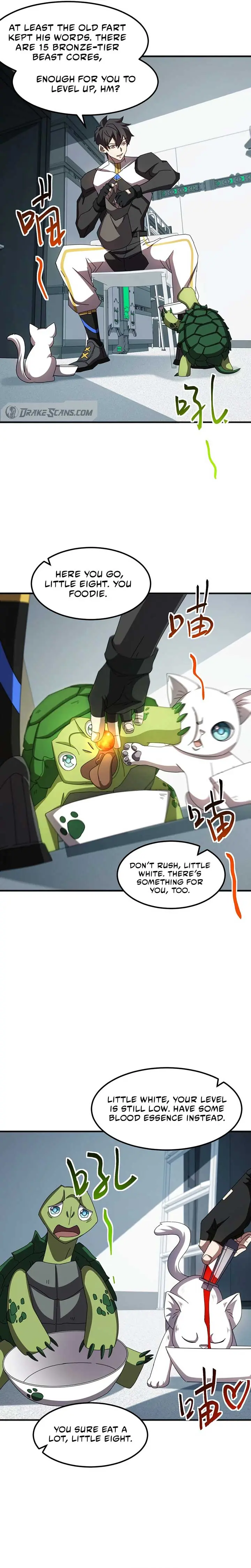 Invasion of the Myriad Races: Starting by Taming a Legendary Beast Chapter 9 Page 16