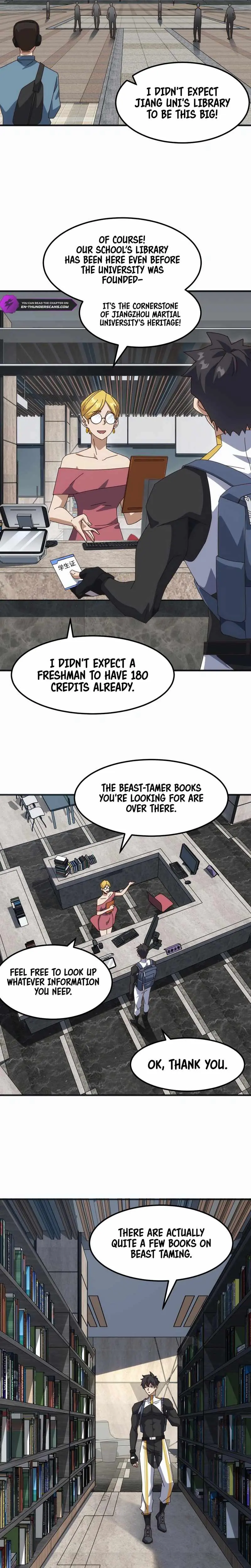 Invasion of the Myriad Races: Starting by Taming a Legendary Beast Chapter 10 Page 3