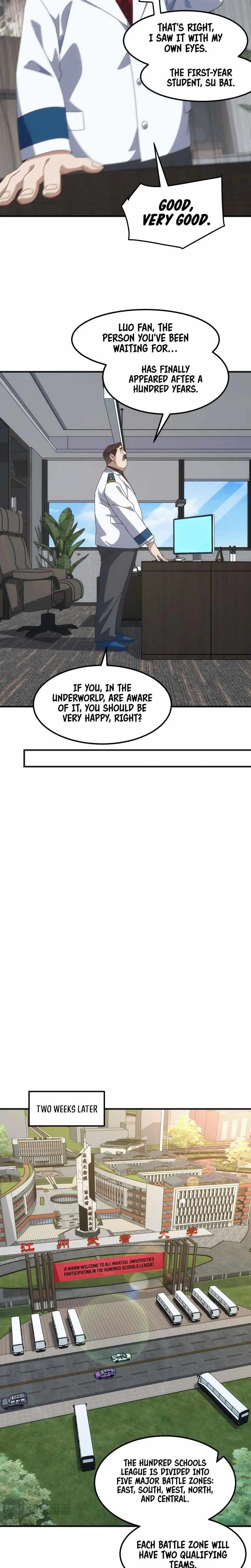 Invasion of the Myriad Races: Starting by Taming a Legendary Beast Chapter 10 Page 9