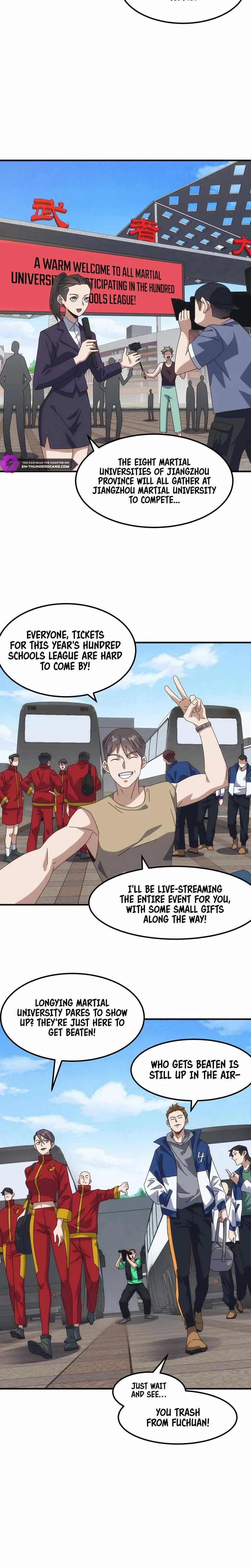 Invasion of the Myriad Races: Starting by Taming a Legendary Beast Chapter 10 Page 10