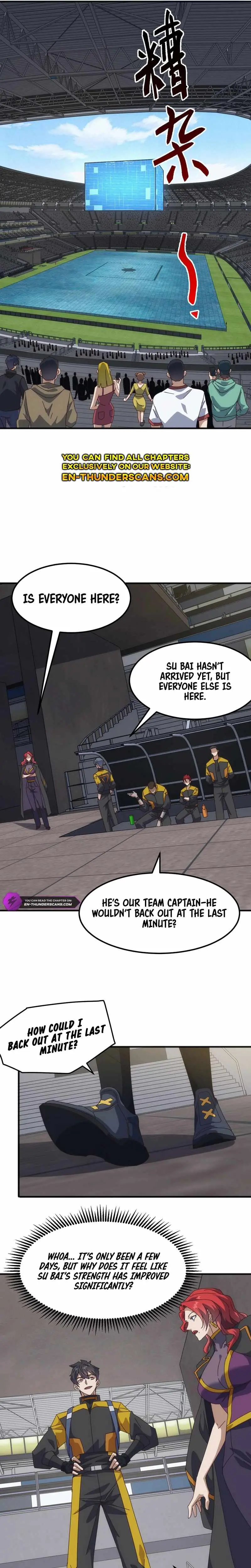 Invasion of the Myriad Races: Starting by Taming a Legendary Beast Chapter 10 Page 11