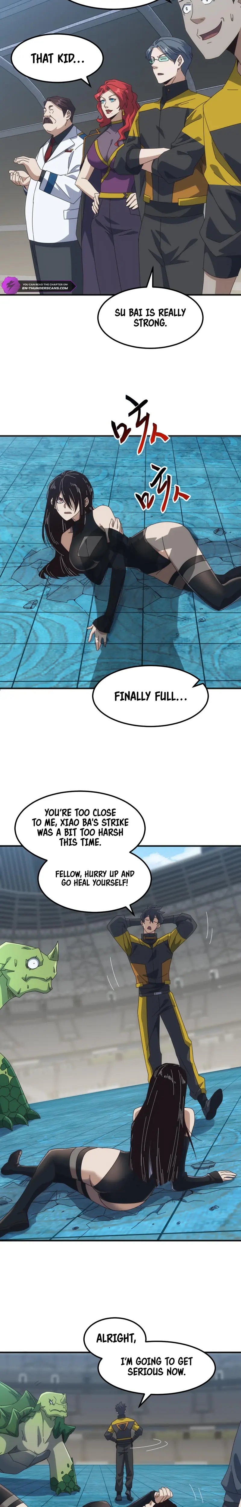 Invasion of the Myriad Races: Starting by Taming a Legendary Beast Chapter 11 Page 16