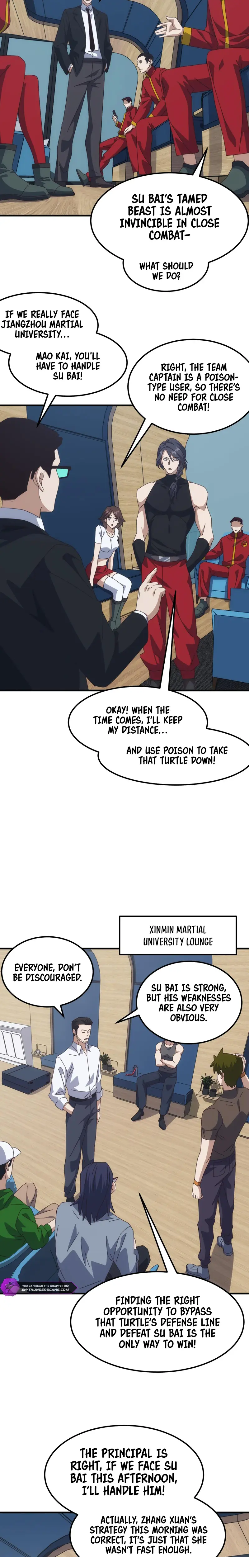 Invasion of the Myriad Races: Starting by Taming a Legendary Beast Chapter 12 Page 6