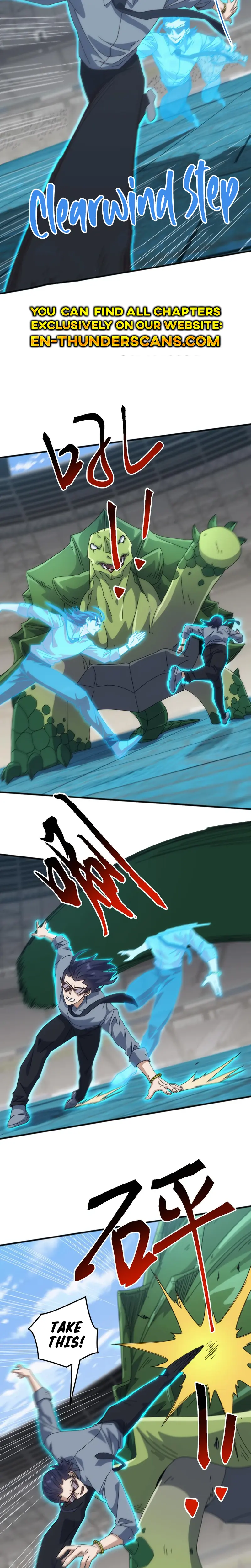 Invasion of the Myriad Races: Starting by Taming a Legendary Beast Chapter 12 Page 10