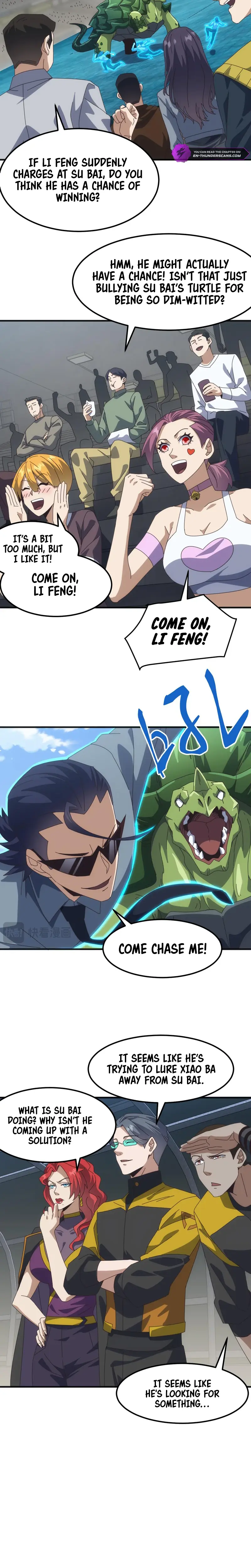 Invasion of the Myriad Races: Starting by Taming a Legendary Beast Chapter 12 Page 12