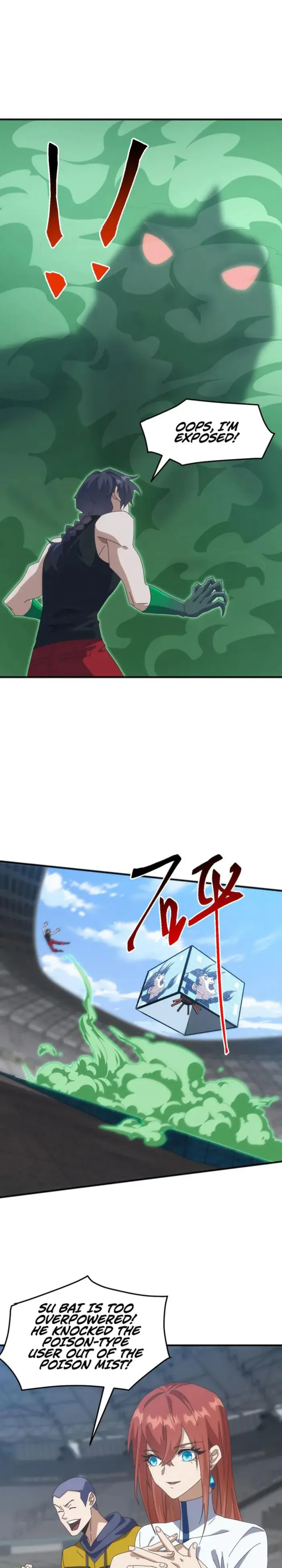 Invasion of the Myriad Races: Starting by Taming a Legendary Beast Chapter 13 Page 9