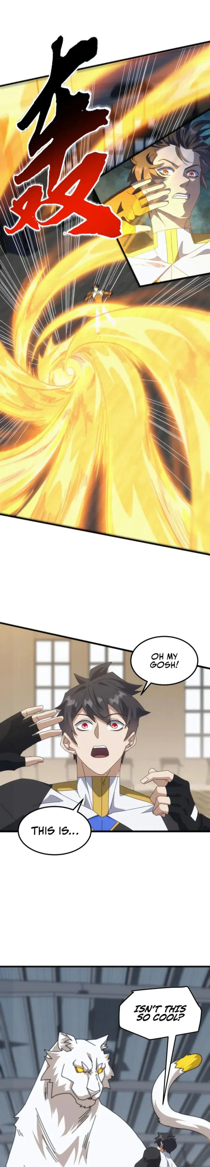 Invasion of the Myriad Races: Starting by Taming a Legendary Beast Chapter 13 Page 18