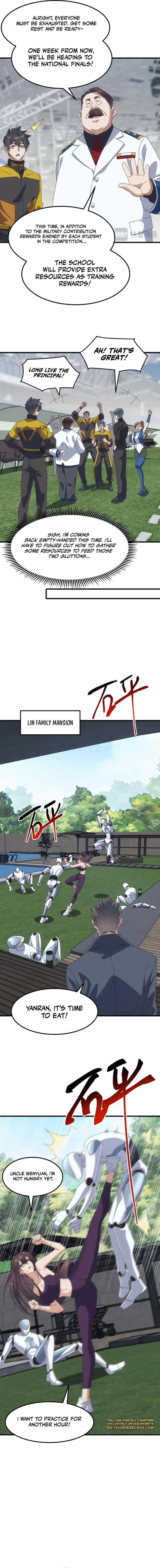 Invasion of the Myriad Races: Starting by Taming a Legendary Beast Chapter 14 Page 12