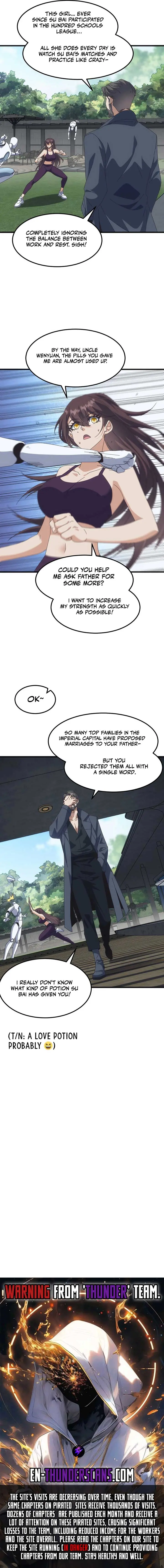 Invasion of the Myriad Races: Starting by Taming a Legendary Beast Chapter 14 Page 13