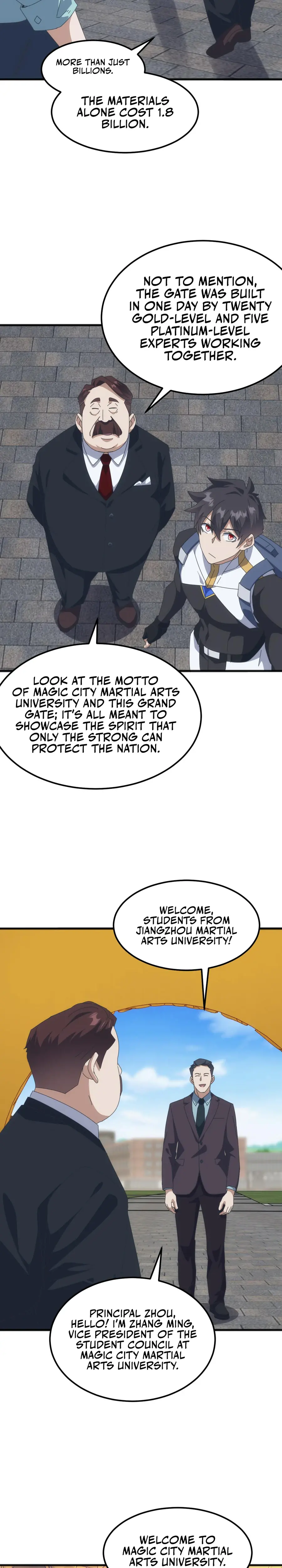 Invasion of the Myriad Races: Starting by Taming a Legendary Beast Chapter 15 Page 4