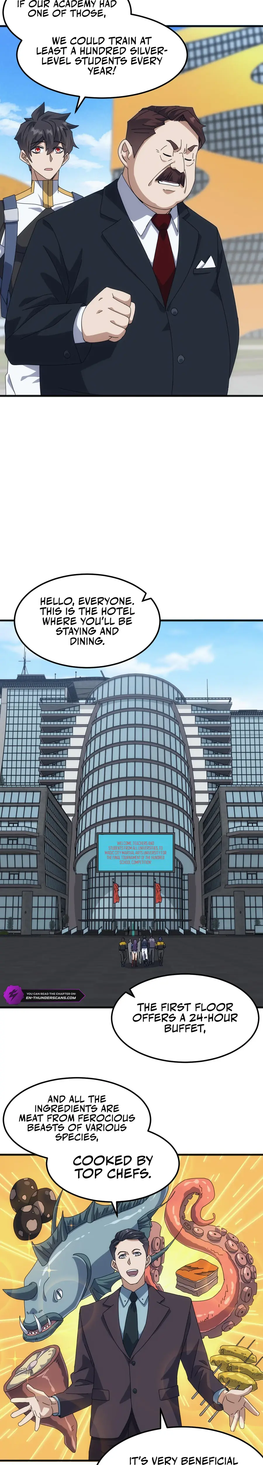 Invasion of the Myriad Races: Starting by Taming a Legendary Beast Chapter 15 Page 6