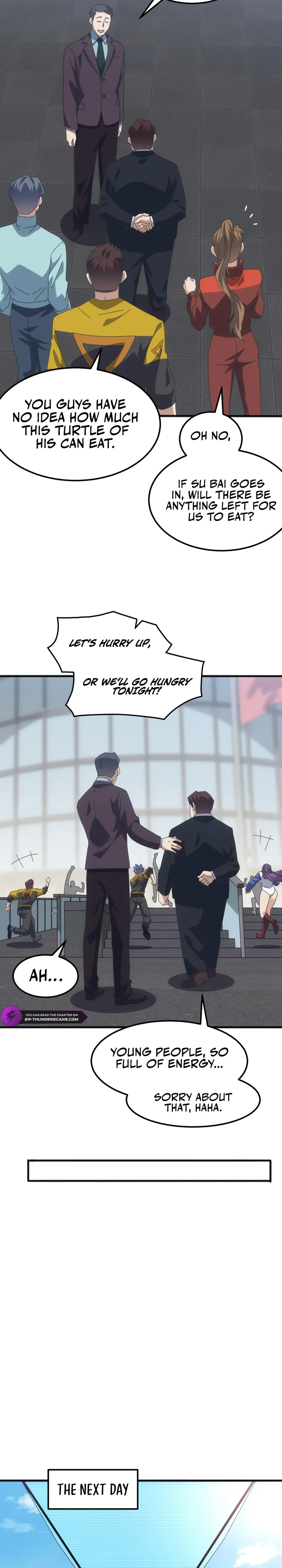 Invasion of the Myriad Races: Starting by Taming a Legendary Beast Chapter 15 Page 8