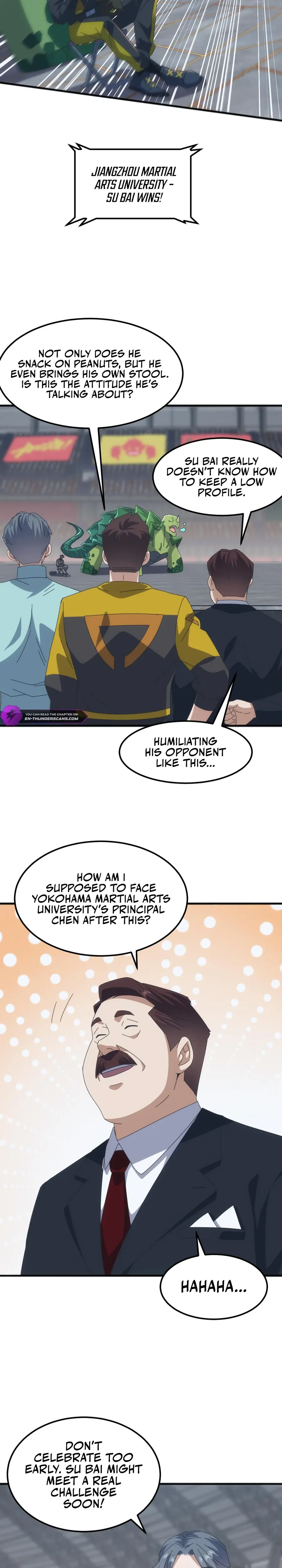Invasion of the Myriad Races: Starting by Taming a Legendary Beast Chapter 15 Page 18