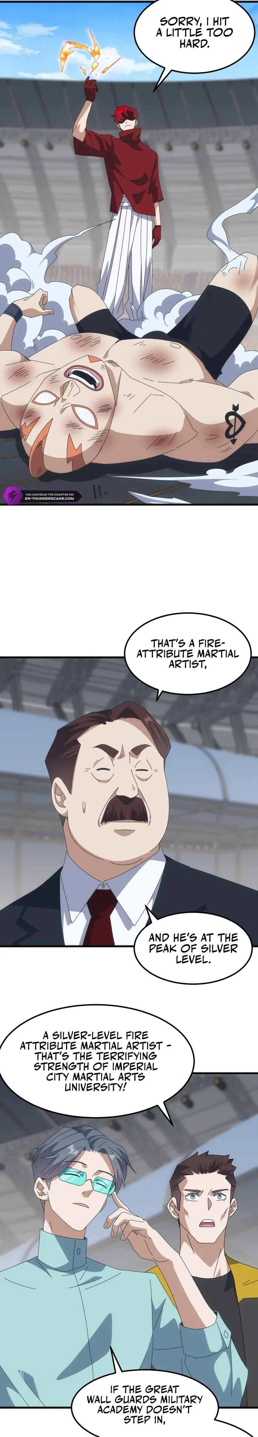 Invasion of the Myriad Races: Starting by Taming a Legendary Beast Chapter 15 Page 20