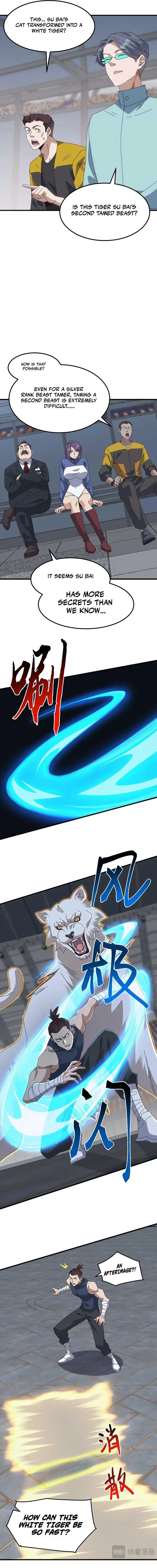 Invasion of the Myriad Races: Starting by Taming a Legendary Beast Chapter 16 Page 9