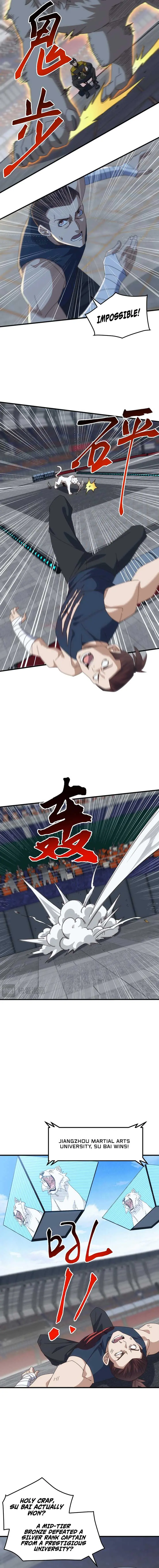 Invasion of the Myriad Races: Starting by Taming a Legendary Beast Chapter 16 Page 11