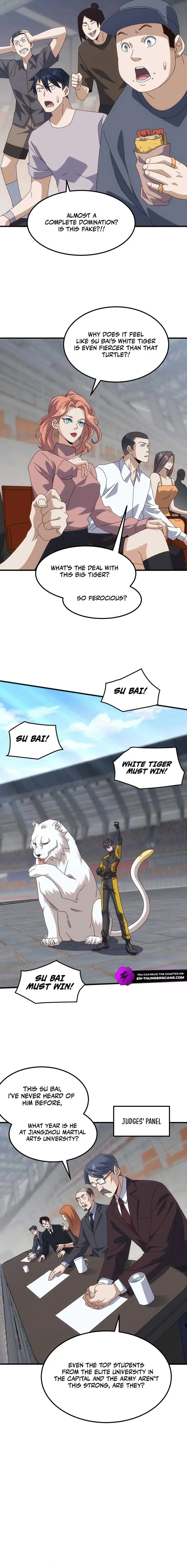 Invasion of the Myriad Races: Starting by Taming a Legendary Beast Chapter 16 Page 12