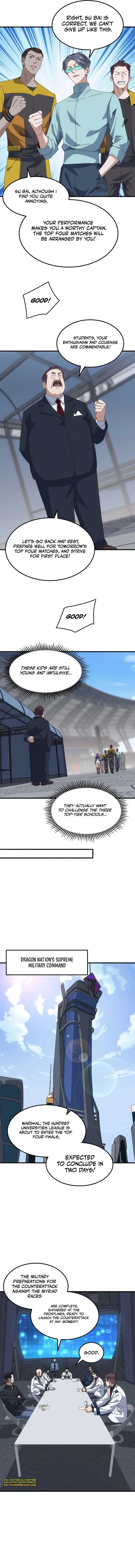 Invasion of the Myriad Races: Starting by Taming a Legendary Beast Chapter 17 Page 5