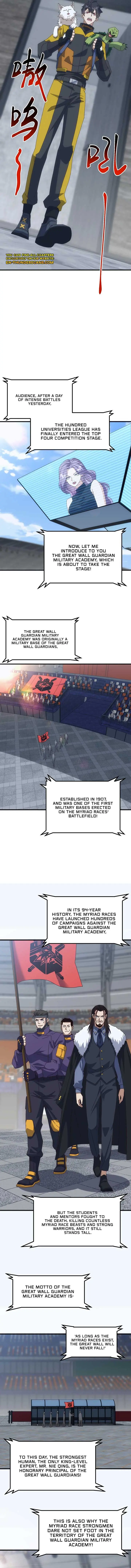 Invasion of the Myriad Races: Starting by Taming a Legendary Beast Chapter 17 Page 8