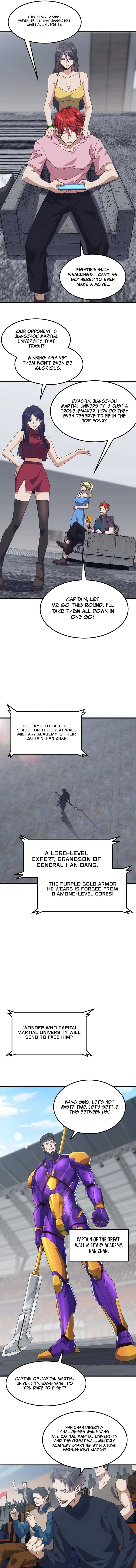 Invasion of the Myriad Races: Starting by Taming a Legendary Beast Chapter 17 Page 10