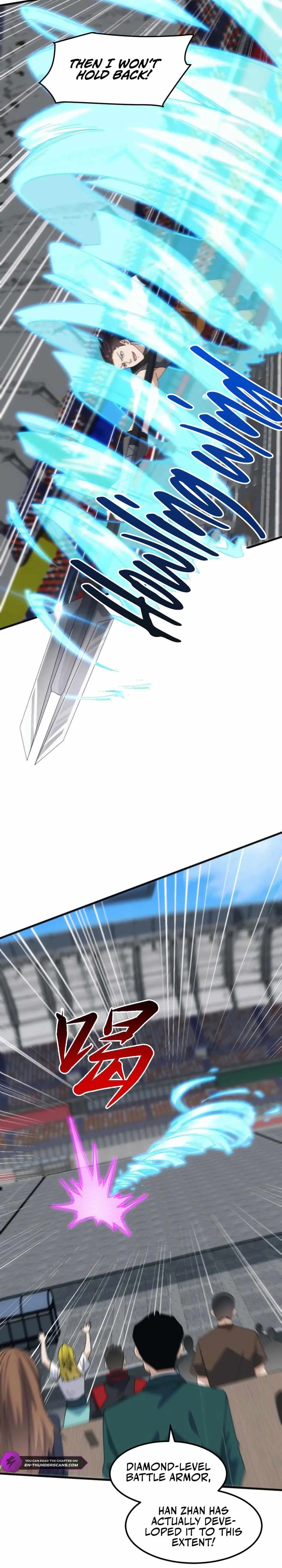 Invasion of the Myriad Races: Starting by Taming a Legendary Beast Chapter 18 Page 3