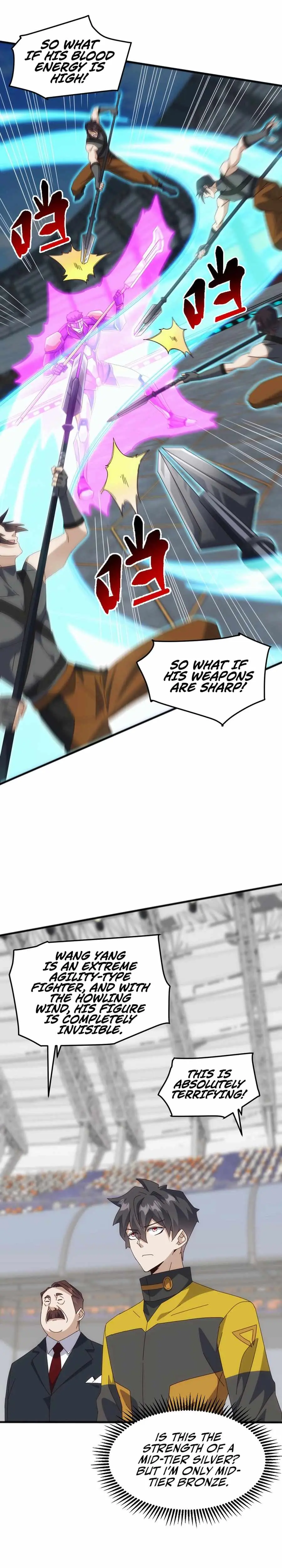 Invasion of the Myriad Races: Starting by Taming a Legendary Beast Chapter 18 Page 4