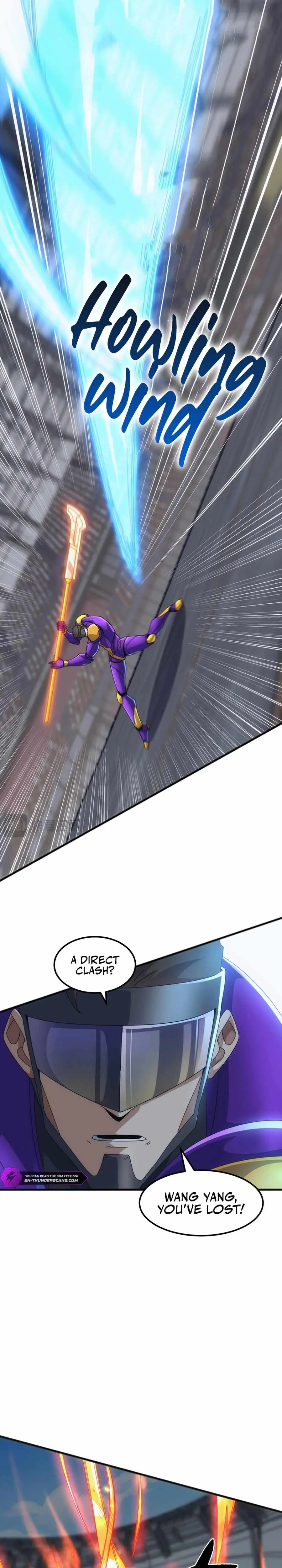 Invasion of the Myriad Races: Starting by Taming a Legendary Beast Chapter 18 Page 8