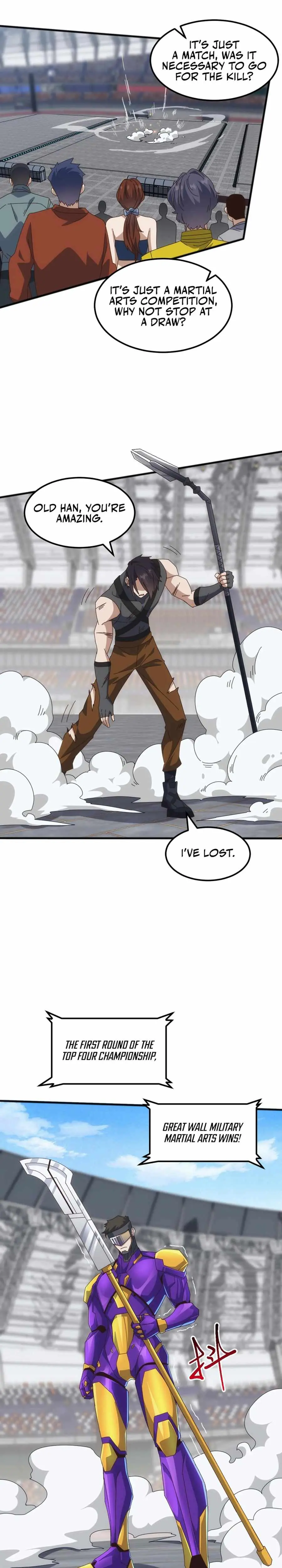 Invasion of the Myriad Races: Starting by Taming a Legendary Beast Chapter 18 Page 10