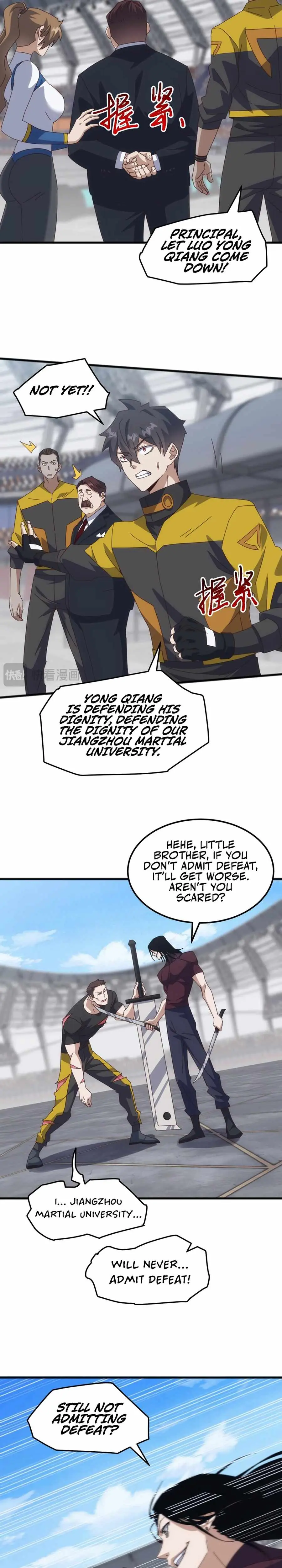 Invasion of the Myriad Races: Starting by Taming a Legendary Beast Chapter 18 Page 15