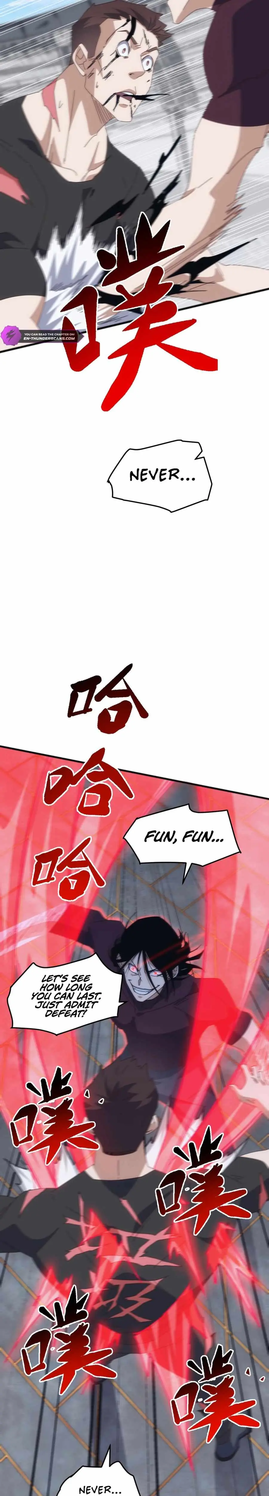 Invasion of the Myriad Races: Starting by Taming a Legendary Beast Chapter 18 Page 16