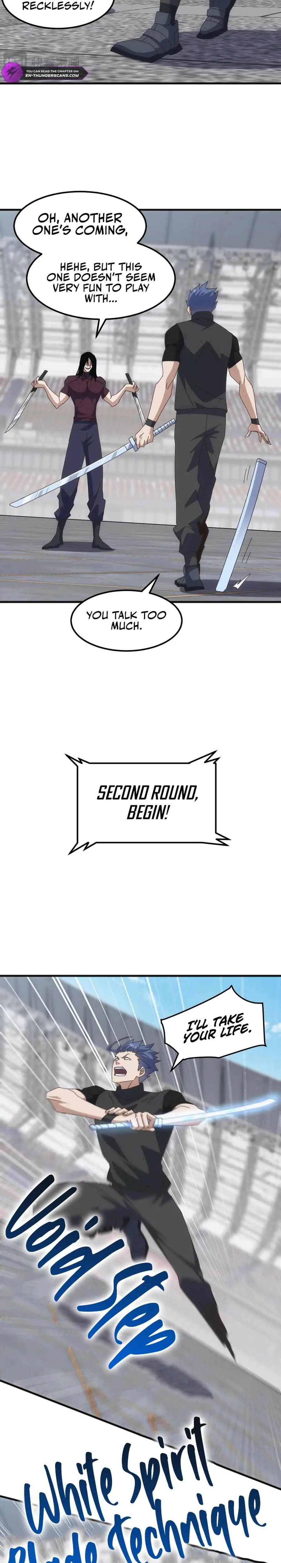 Invasion of the Myriad Races: Starting by Taming a Legendary Beast Chapter 18 Page 19