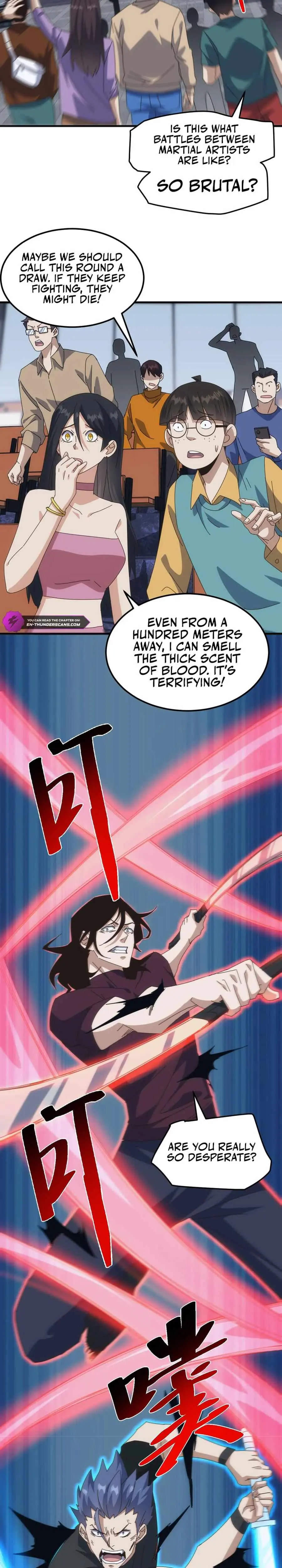 Invasion of the Myriad Races: Starting by Taming a Legendary Beast Chapter 18 Page 21