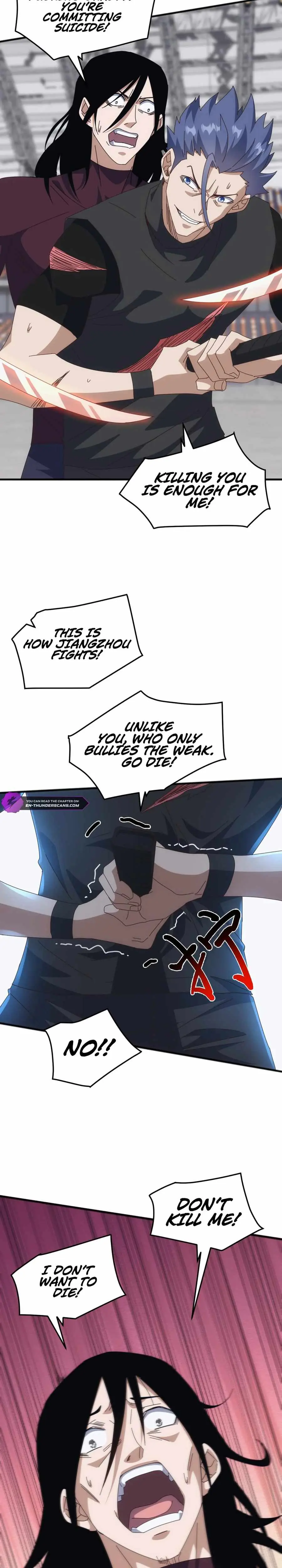 Invasion of the Myriad Races: Starting by Taming a Legendary Beast Chapter 19 Page 3