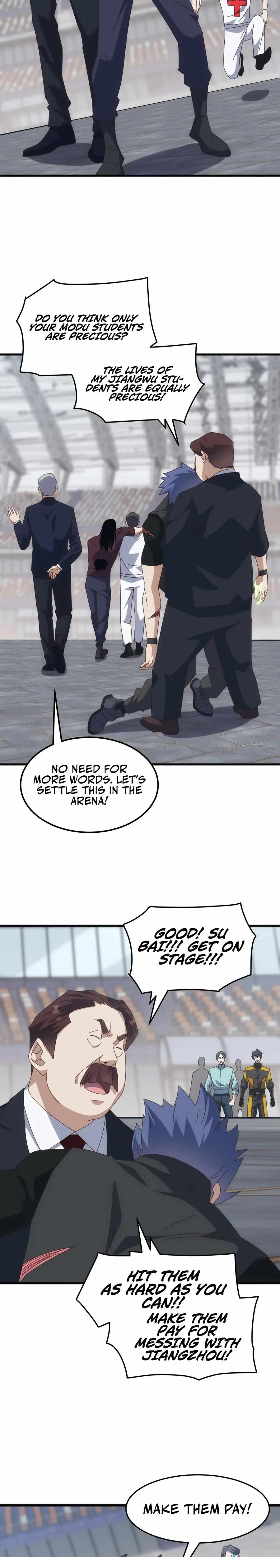 Invasion of the Myriad Races: Starting by Taming a Legendary Beast Chapter 19 Page 6