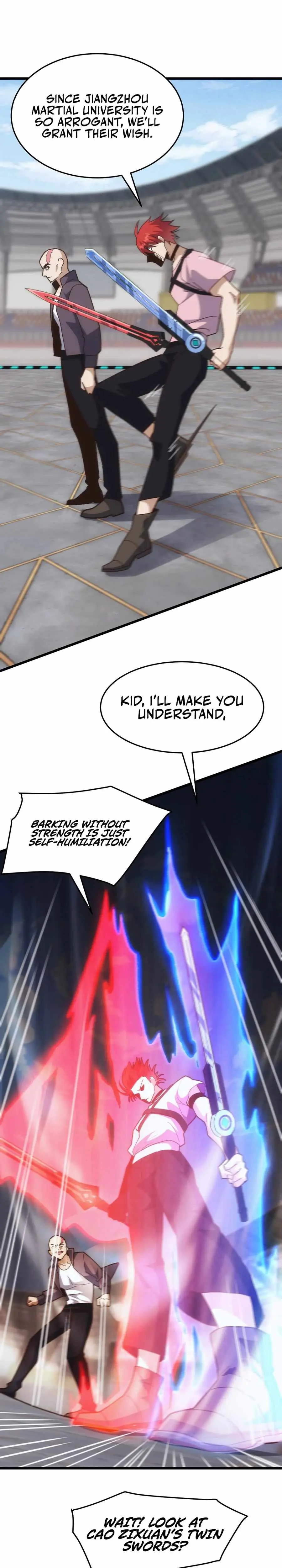 Invasion of the Myriad Races: Starting by Taming a Legendary Beast Chapter 19 Page 12