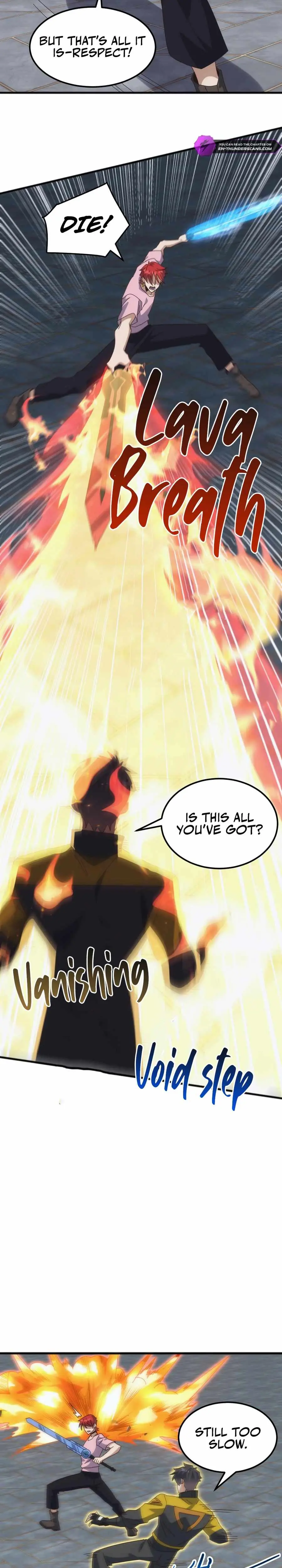Invasion of the Myriad Races: Starting by Taming a Legendary Beast Chapter 19 Page 19