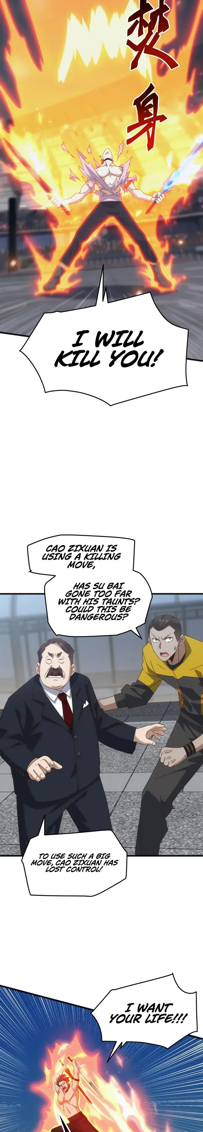 Invasion of the Myriad Races: Starting by Taming a Legendary Beast Chapter 20 Page 8