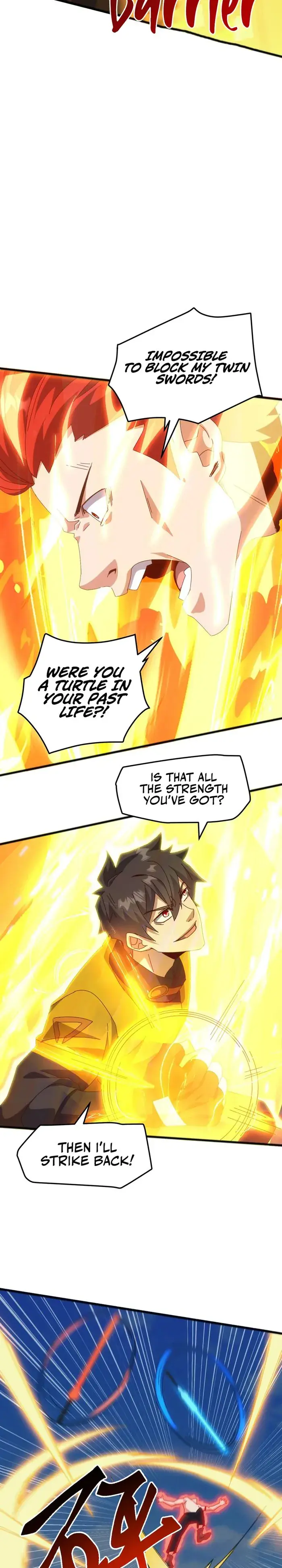 Invasion of the Myriad Races: Starting by Taming a Legendary Beast Chapter 20 Page 10