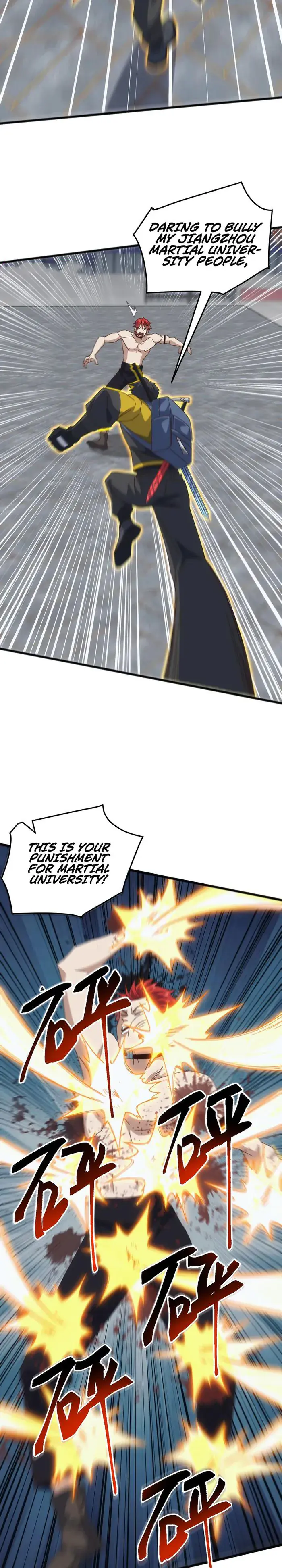 Invasion of the Myriad Races: Starting by Taming a Legendary Beast Chapter 20 Page 15