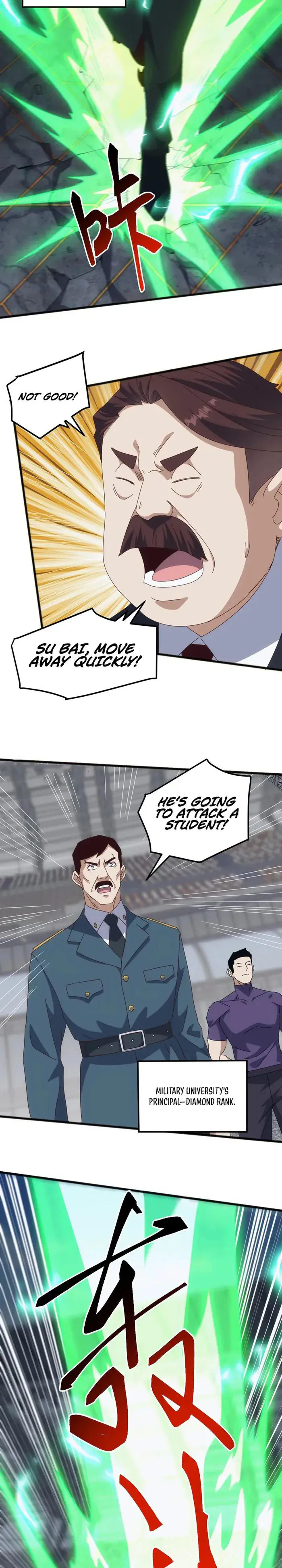 Invasion of the Myriad Races: Starting by Taming a Legendary Beast Chapter 20 Page 21