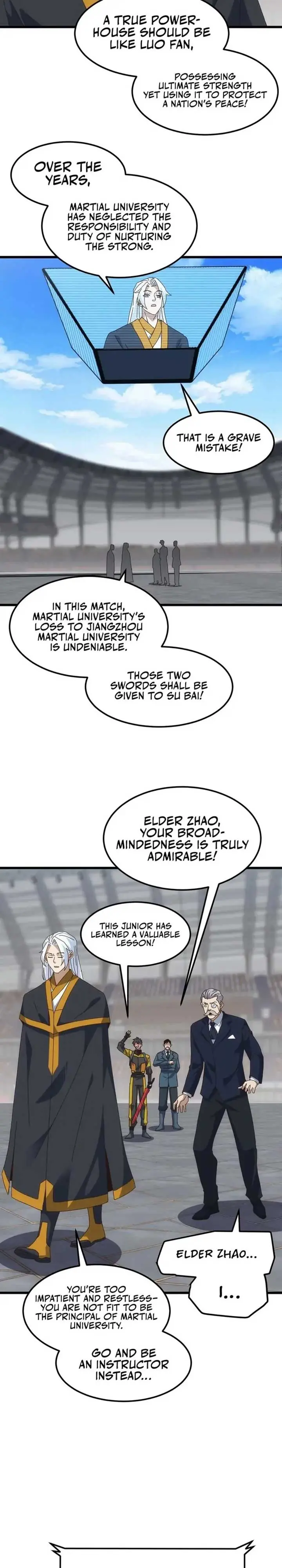 Invasion of the Myriad Races: Starting by Taming a Legendary Beast Chapter 21 Page 4